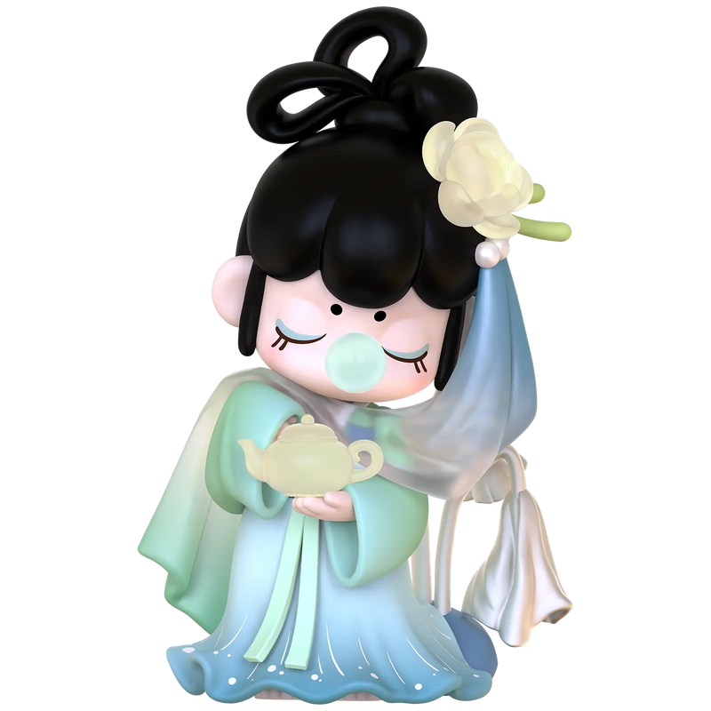 Robotime Nanci Poetic Beauty (Blind Box) ZPXX