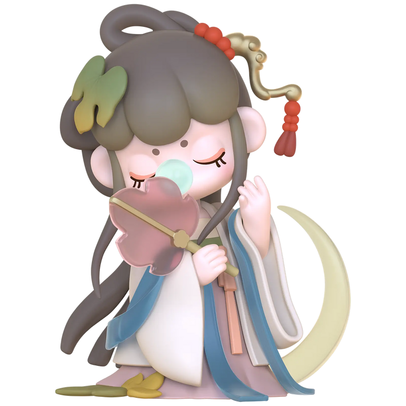 Robotime Nanci Poetic Beauty (Blind Box) ZPXX