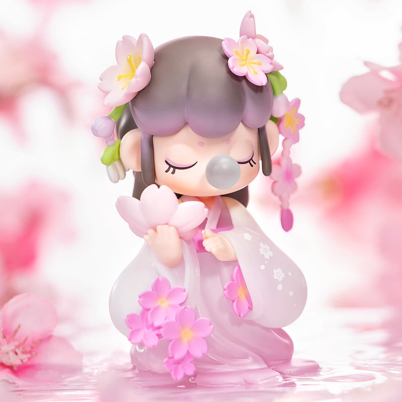 Robotime Nanci Flower Stories (Blind Box) ZQXX