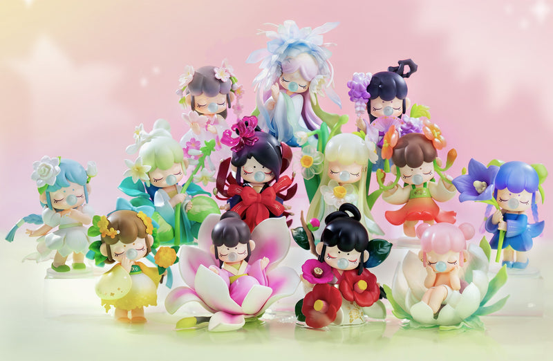 Robotime Nanci Flower Stories (Blind Box) ZQXX