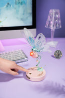 Robotime Butterfly (pink) MI05P