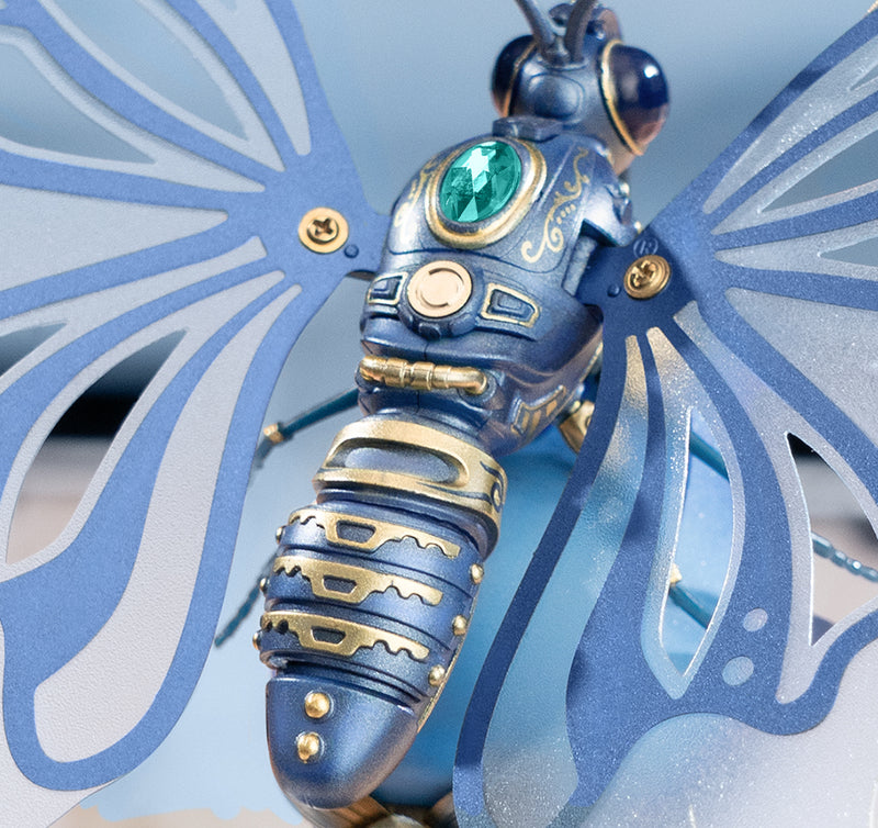 Robotime Butterfly (blue) MI05B