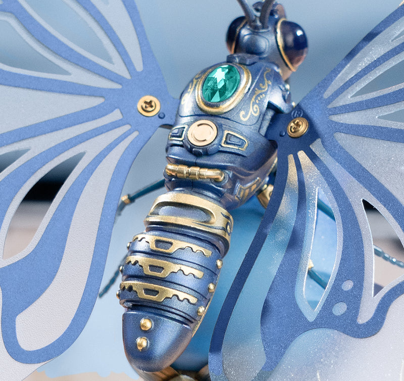 Robotime Butterfly (blue) MI05B