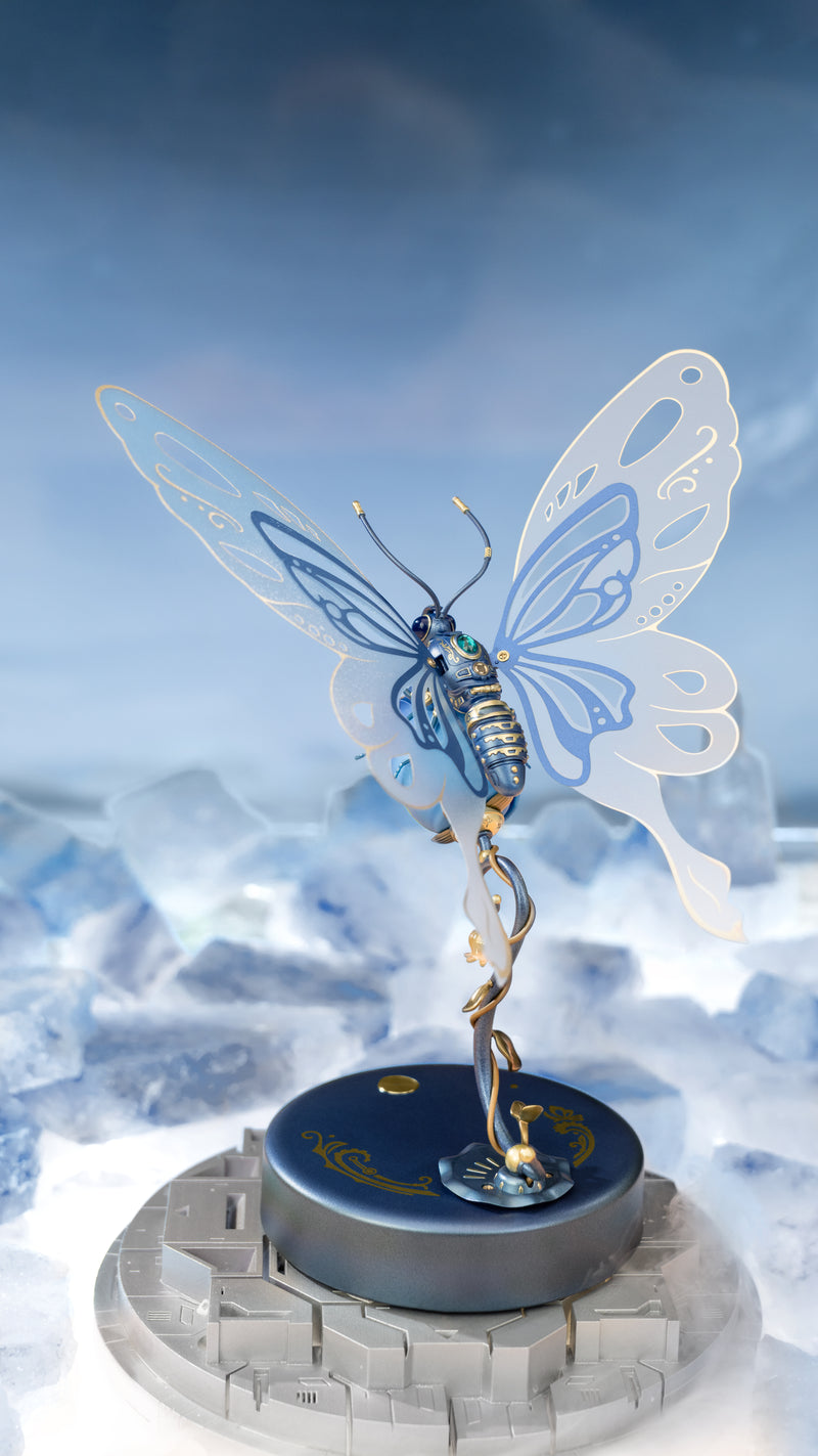 Robotime Butterfly (blue) MI05B