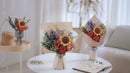 Robotime Flower Bouquet / Bos bloemen TW01H