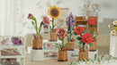 Robotime Lilac / Seringenbloem TW021