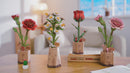 Robotime Red Carnation / Rode Anjer TW052
