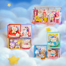 Alle varianten van de Robotime Babies' Little World blind box serie