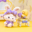 Get Fancy variant van de Robotime Babies' Little World blind box serie