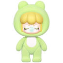 Frog variant van de Robotime Baby Nanci Fluffy Party blind box serie