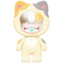 Calico Cat variant van de Robotime Baby Nanci Fluffy Party blind box serie