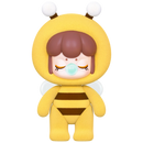 Bee variant van de Robotime Baby Nanci Fluffy Party blind box serie