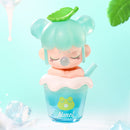 Mint Green Tea variant van de Robotime Baby Nanci Milk Tea blind box serie