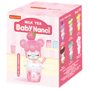 Verpakking van de Robotime Baby Nanci Milk Tea blind box serie