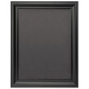 Productfoto van de Robotime Black Vintage Puzzle Frame, zwarte houten lijst voor puzzels van de Rowood Puzzle Paradise serie