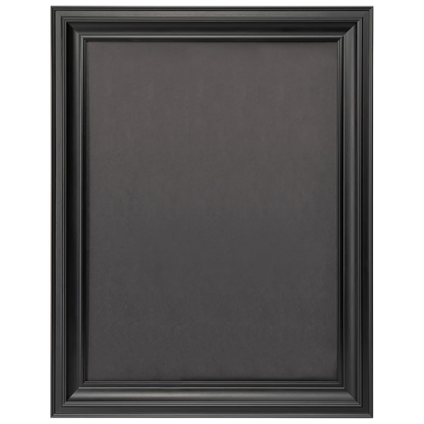 Productfoto van de Robotime Black Vintage Puzzle Frame, zwarte houten lijst voor puzzels van de Rowood Puzzle Paradise serie