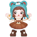 Bear variant van de Robotime Charlene Forest’s Children blind box serie