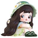 Daisy variant van de Robotime Charlene Forest’s Children blind box serie