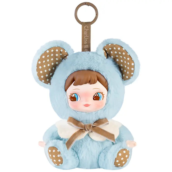 Robotime Charline's Forest Hide & Seek Plush Pendant | Robotime