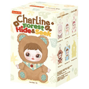 Verpakking van de Robotime Charline Forest Hide & Seek Plush Pendant blind box serie