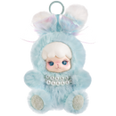 Salted Caramel Latte variant van de Robotime Cream Bunny & Cookii Bunny - Best Friend blind box serie