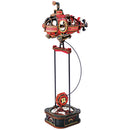 Productfoto van de Robotime Deep-Sea Adventurer, houten bouwpakket van een schommelend duikbootje