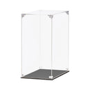 Productfoto van de Robotime Dust Cover WD1001, display case special voor book nooks