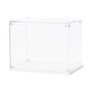 Productfoto van de Robotime Dust Cover TGF01, display case speciaal voor de Creation Set serie