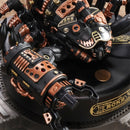 Kop en draaiende rechterklauw van de Robotime Emperor Scorpion