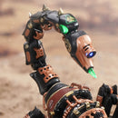 Staart met lichtgevende angel van de Robotime Emperor Scorpion