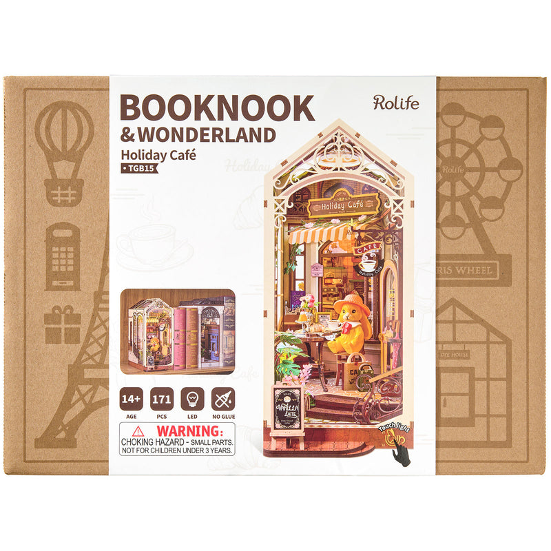 Magic Fantasy Corner | Book nook pakket | Nederland