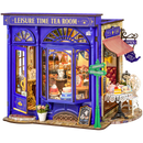 Productfoto van de Robotime Leisure Time Tea Room