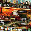 Close-up van het bovenste gedeelte van de Robotime Marble Run Hip-Hop Street