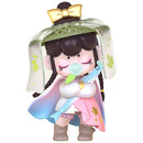 Dressing like a Warrior variant van de Robotime Nanci Blooming Girls blind box serie