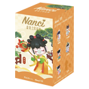Voorkant verpakking van de Robotime Nanci Blooming Girls blind box serie