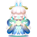 Raising Moon variant van de Robotime Nanci Chinese Poetry blind box serie