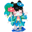 Boundless Jade Lotus variant van de Robotime Nanci Chinese Poetry blind box serie