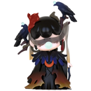 Crows at Dusk variant van de Robotime Nanci Chinese Poetry blind box serie