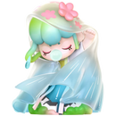 Misty Rain variant van de Robotime Nanci Chinese Poetry blind box serie