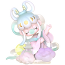 Head for Moon variant van de Robotime Nanci Poetic Beauty blind box serie