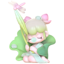 Shy Lotus variant van de Robotime Nanci Poetic Beauty blind box serie