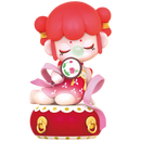 Greater Heat variant van de Robotime Nanci Solar Spring blind box serie