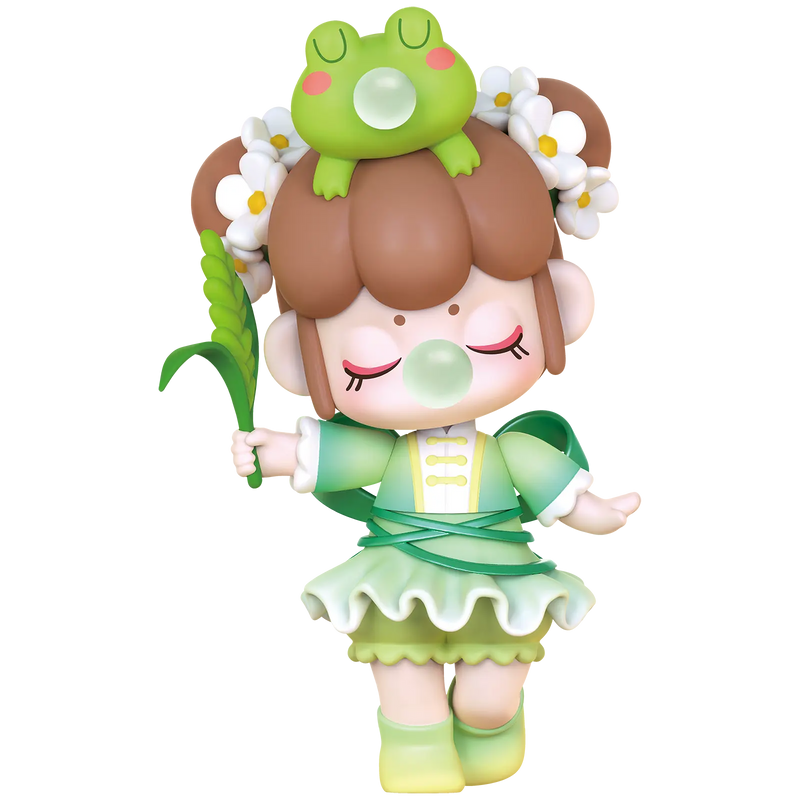 Robotime Nanci Solar Spring | Blind box poppetjes | Robotime Nederland