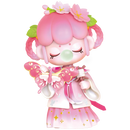 Spring Equinox (Day) variant van de Robotime Nanci Solar Spring blind box serie