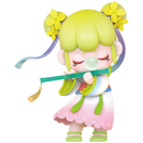 Pure Brightness variant van de Robotime Nanci Solar Spring blind box serie