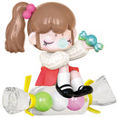 Candy variant van de Robotime Nanci Sweet Time blind box serie