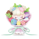 Bouquet variant van de Robotime Nanci Sweet Time blind box serie