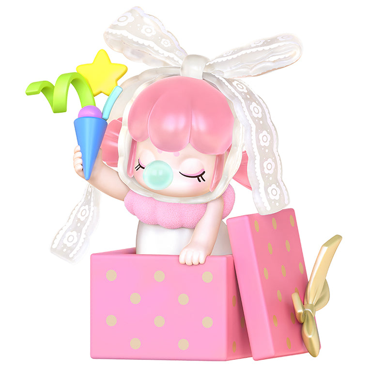 Surprise Gift variant van de Robotime Nanci Sweet Time blind box serie