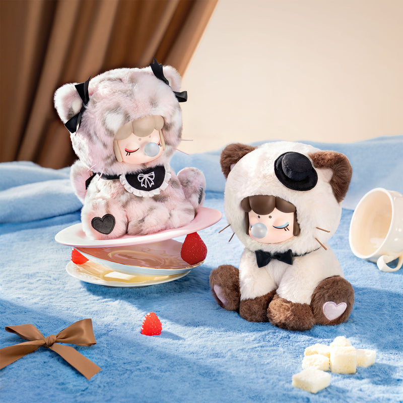 Robotime Nanci Tea Time Kitties | Blind box kat | Robotime Nederland