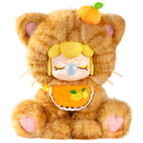 Orange Bread variant van de Robotime Nanci Tea Time Kitties blind box serie